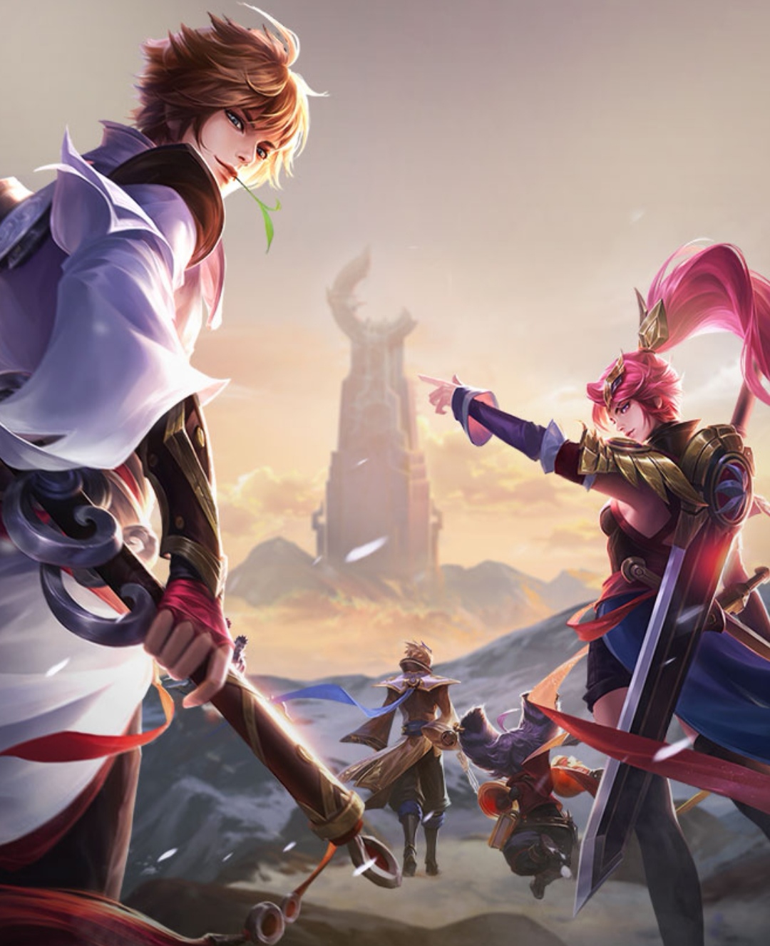 客这两件事 客这两件事